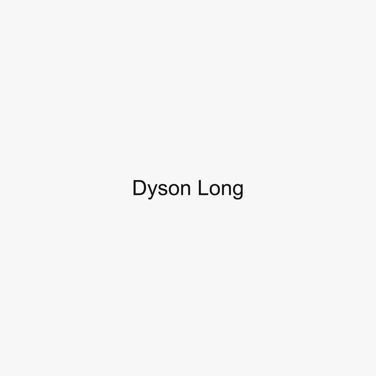 Стайлер Dyson Long